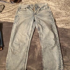 American Eagle - Straight cut jeans